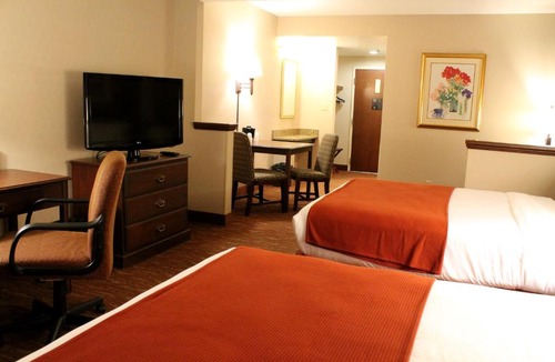 Paducah Hotel | Spark by Hilton Paducah