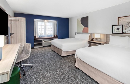 Rochester Hotel | Spark by Hilton Rochester South