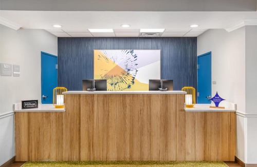 Shepherdsville Hotel | Spark by Hilton Shepherdsville Louisville South