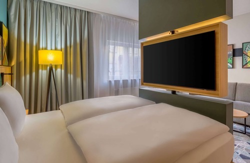 Sindelfingen Hotel | Spark by Hilton Stuttgart Sindelfingen