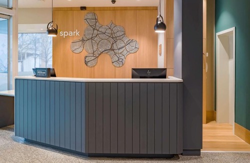 Sindelfingen Hotel | Spark By Hilton Stuttgart Sindelfingen