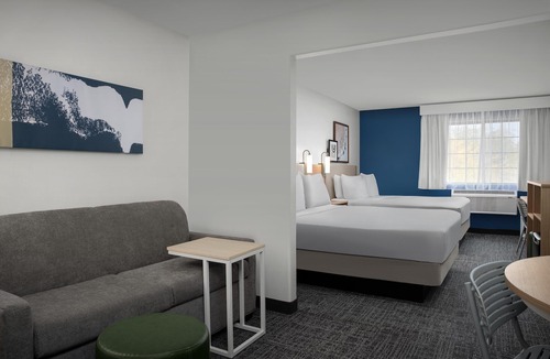 Tucson Hotel | Spark By Hilton Tucson Airport