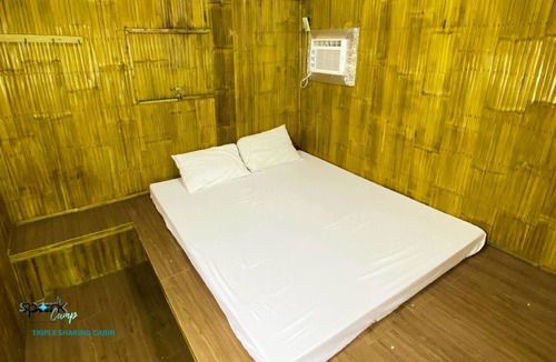 Baler House | Spark Camp - Baler