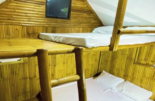 Baler House | Spark Camp - Baler