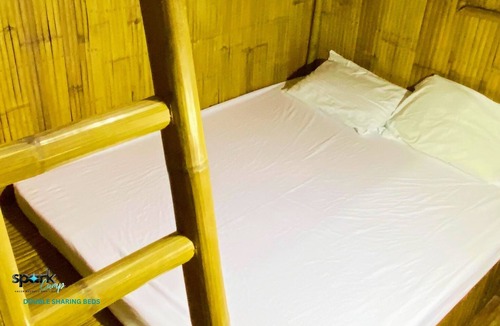 Baler House | Spark Camp - Baler