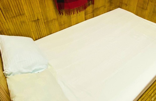 Baler House | Spark Camp - Baler