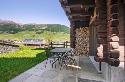 Valtellina Ski Chalet | Spark Chalet e Spa Livigno