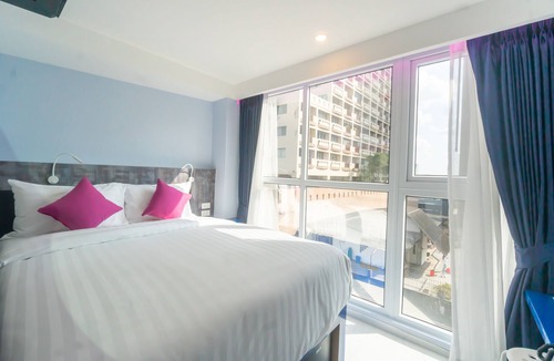 Bangkok Central Business District Hotel | Spark Hotel