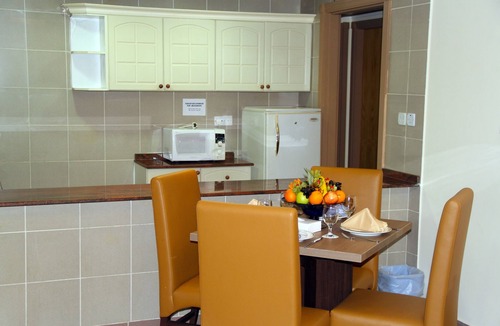Al Qasimia Apartment | Spark Residence Deluxe Hotel Apartments