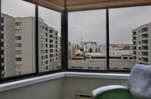 Civic Center Condo | Sparkling Clean Condo and With All Amenities!