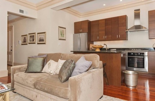 Back Bay Condo | Sparkling New 2br/2ba In Boston's Back Bay Next To Hynes Convention Center