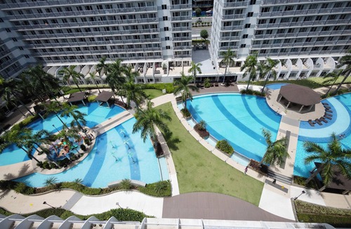 Paranaque Condo | Sparkling Shell - Closest Condo to MOA Ikea Pasay City by KAERI PROPERTIES