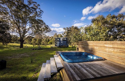 Windeyer House | Sparkling Tiny House by Tiny Away