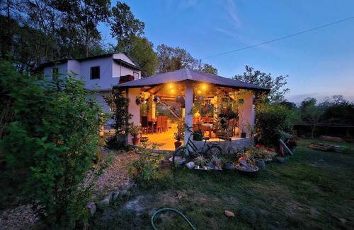 Ramnagar House | Sparrow nest corbett home stay in the lap of nature