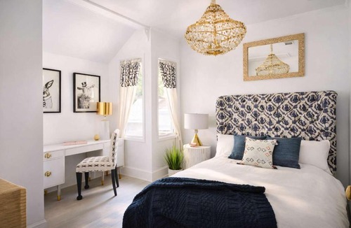 Midtown Apartment | Sparrow
