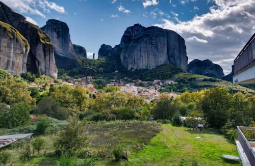 Kastraki Hotel | Spartacus House