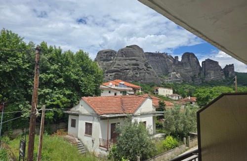 Kastraki Hotel | Spartacus House