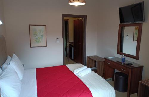 Kastraki Hotel | Spartacus House