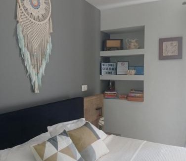 Votsi Apartment | Spartines home