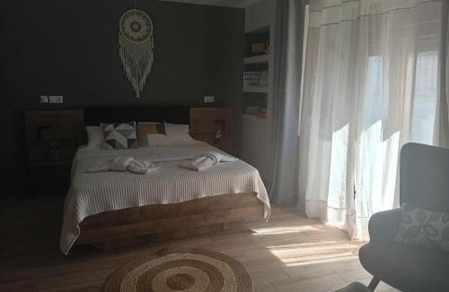 Votsi Apartment | Spartines home