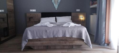 Votsi Apartment | Spartines home