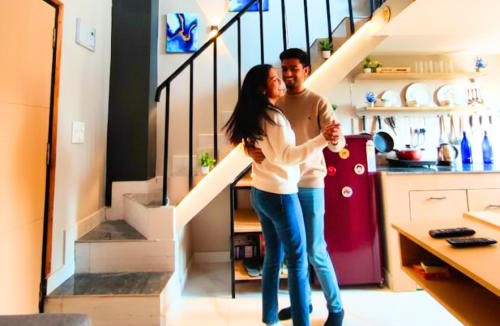 Rishikesh Apartment | Spatii Apartment Rishikesh
