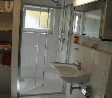 Heiligkreuzsteinach Apartment | Spatzennest