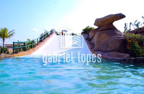 Centro Apartment | Spazzio DiRoma - com entrada exclusiva para o incrível Acqua Park