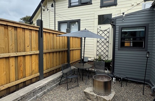 Market District Apartment | Speak Easy Eugene, Oregon. Located between Downtown and Whiteaker District
