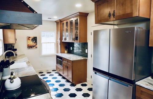 Murfreesboro House | Speakeasy-Walk to Downtown Murf, Hot Tub, Fire pit