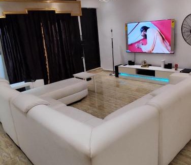 Agbara Apartment | Spec Apartment