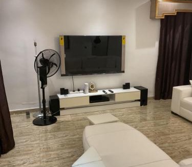 Agbara Apartment | Spec Apartment