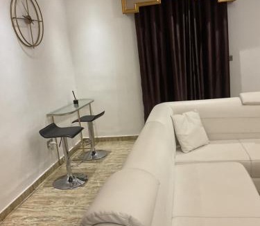 Agbara Apartment | Spec Apartment