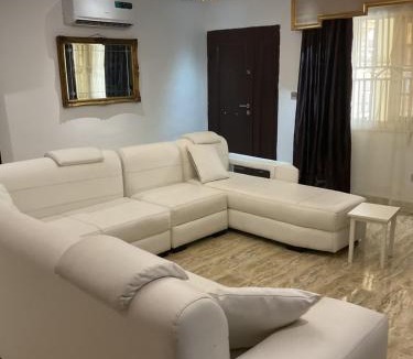 Agbara Apartment | Spec Apartment