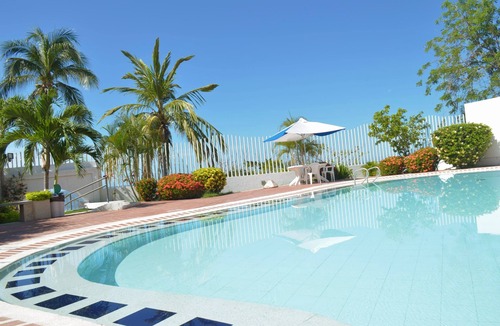 Papare Apartment | Spectacular Ocean Front View With Private Beach!