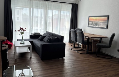 Samtens House | Special accommodation with its very own style, modern and lovingly furnished,