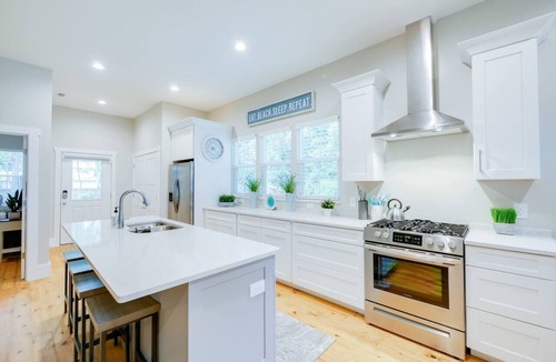 St. Augustine House | *Special! Close to Beach|Dowtown|Coastal Cottage