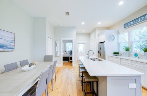 St. Augustine House | *Special! Close to Beach|Dowtown|Coastal Cottage