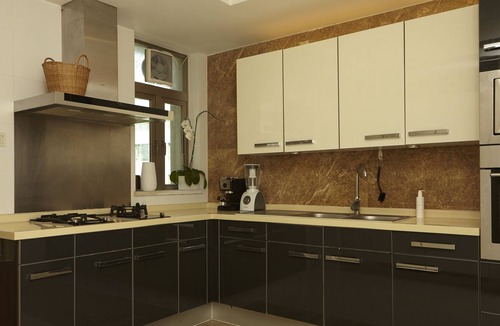 Xuhui Apartment | Special! Duplex Luxury Spacious Sunny APT. 1Bed,1 Study,2 Bath Private Terrace