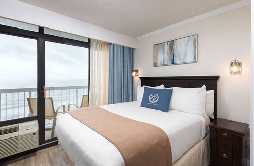 Myrtle Beach Villa | Special Exceptional Offer Guaranteed Oceanfront Villa Available July 11-18
