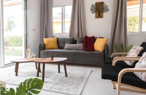 Polis House | Special Launch Price Breathtaking Sea View-2BR Villa-Perfect for Families