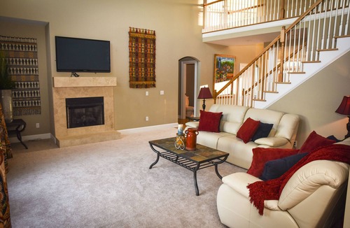 Graysville House | Special Low Rates!!! Golfers' Paradise: Lg Term Corp. Rental on Golf Course