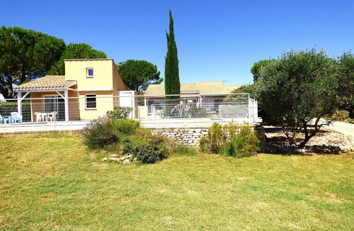 Alignan-du-Vent Villa | SPECIAL OFFER: Architect-designed villa rated 3 stars, near the sea and mountains