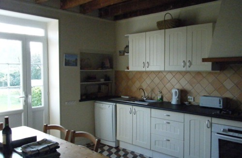 Cramchaban Villa | SPECIAL OFFER AUGUST Charentaise house in quiet village close to La Rochelle.