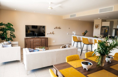 Bavaro Apartment | Special offer for amazing apartment in Bavaro with the Wi-Fi, pool and security.