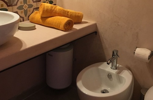 Specchia Historic Centre Apartment | SPECIAL OFFER SUMMER GROTTINO in the historic center of Specchia