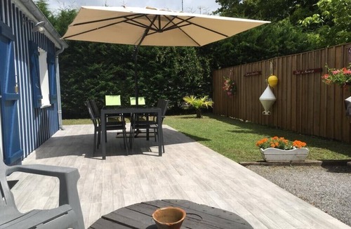 Audenge House | SPECIAL OFFER: Traditional cottage in the Arcachon Bay area near the port of Audenge