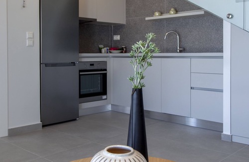 Zalongo Villa | Special Offer! Villa Monolithi in Preveza with pool and sea views