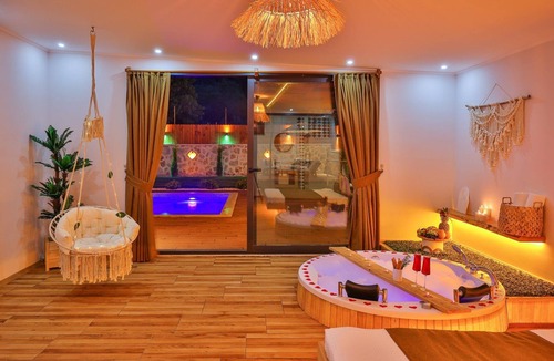Sarıbelen Villa | specially designed holiday villa