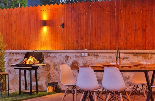 Sarıbelen Villa | specially designed holiday villa